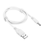 Sourcing map câble alimentation 100cm usb mâle à dc 35 x 135mm mâle charge fil prise pour veilleuse lampe ... Sourcing map câble alimentation 100cm usb mâle à dc 35 x 135mm mâle charge fil prise pour veilleuse lampe ...