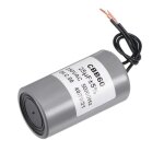 Condensateur sourcing map cbb60 marche condensateur 25uf 250v ac 2 fils 50 / 60hz cylindre 75x40mm pour ...