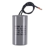Sourcing map condensateur cbb60 12uf 450v ac 2 fils 50 - 60hz cylindre 74x38mm pour compresseur air pompe ... Sourcing map condensateur cbb60 12uf 450v ac 2 fils 50 - 60hz cylindre 74x38mm pour compresseur air pompe ...