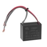 Condensateur sourcing map plafond ventilateur condensateur cbb61 1. 5 / 3uf 250v ac 4 fils 38x31x22mm ...