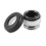 Joint de pompe � eau sourcing map garniture joint darbre de pompe � eau m�canique 12mm x 26mm x 25mm ...