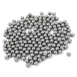 Sourcing map hardware support vélo casters roulement en acier au carbone boules 4mm diamètre 200pcs Sourcing map hardware support vélo casters roulement en acier au carbone boules 4mm diamètre 200pcs