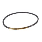 Courroie trap�zo�dale sourcing map k - 27�transmission�machine�caoutchouc courroie entra�nement noir