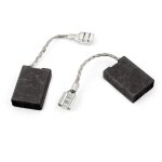 Balai de charbon sourcing map moteur carbone brosse rechange 22 x 16 x 6 mm pour moteurs �lectriques ...