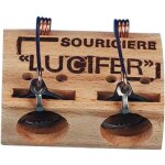 Souricire  fil - 2 trous