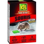 Souris crales 100g - kb home defense