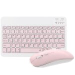 Souris de clavier bluetooth rechargeables sans fil colorées pour tablette android samsung pour ipad pour ... Souris de clavier bluetooth rechargeables sans fil colorées pour tablette android samsung pour ipad pour ...