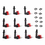 Souris dalimentation en eau - omabeta - 10pcs - abreuvoir automatique - pour lapins - int�rieur