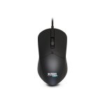 Souris filaire eco - con�ue - urban factory - gwm01uf - noir - 3 boutons - 800 dpi