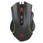 Souris gamer redragon griffin (m607) 8 boutons 7200 dpi optique filaire usb rétroéclairage led Souris gamer redragon griffin (m607) 8 boutons 7200 dpi optique filaire usb rétroéclairage led