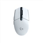 Souris gamer - sans fil - logitech g - g305 lightspeed - blanc