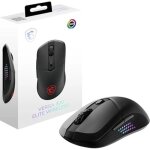 Souris gaming - msi - versa 300 elite wireless - 26000 dpi - 200 heures de jeu - Éclairage rvb mystic ... Souris gaming - msi - versa 300 elite wireless - 26000 dpi - 200 heures de jeu - Éclairage rvb mystic ...