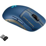 Souris gaming sans fil - logitech g - pro x lightspeed - edition officielle league of legends - rvb - ...