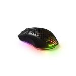 Souris gaming sans fil wifi steelseries aerox 3 onyx noir Souris gaming sans fil wifi steelseries aerox 3 onyx noir