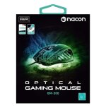 Souris gaming avec capteur optique nacon pour pc gm - 300