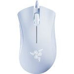 Souris de jeu filaire razer deathadder essential - capteur optique 6400dpi - 5 boutons programmables ...