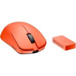 Souris de jeu - fnatic x lamzu - maya 8k - 52g - capteur pixart 3950 - sans fil