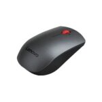 Souris laser lenovo - sans fil - 1600 dpi - 5 boutons - roulettes avec frein Souris laser lenovo - sans fil - 1600 dpi - 5 boutons - roulettes avec frein