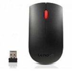 Souris lenovo essential - lenovo - sans fil - laser - 1200 dpi - ambidextre