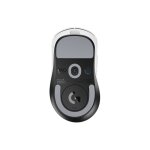 Souris - logitech - g pro x superlight 2 dex - ergonomique - 5 boutons - blanc