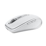 Souris - logitech - mx anywhere 3s - bluetooth - 8000 ppp - usb - c - pale grey