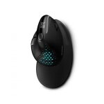 Souris optique - urban factory - epm50uf - 4000 dpi - ergonomique - rechargeable