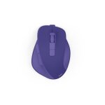 Souris optique - hama - wm - 500 - sans fil rechargeable - 6 boutons silencieuse - ergonomique