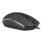 Souris optique - mars gaming - mmg - 3200 dpi - filaire - 6 boutons