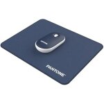 Souris optique sans fil - pantone - pt - mp002n - multicolore - connectivit sans fil - dtection optique ...