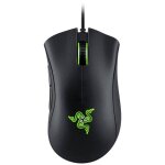 Souris de jeu - razer - deathadder essential - 6400 dpi - ergonomique - filaire