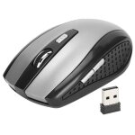 Souris sans fil 2. 4g mini accessoires optiques ergonomiques pour ordinateur portable tablet pc informatique ...