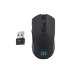 Souris sans fil gaming - muvit - akuma otaku m04 - 3200dpi - optique - noir