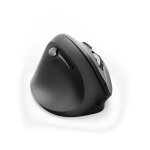 Souris sans fil - hama - emw - 500l - ergonomique - vert - 6 boutons