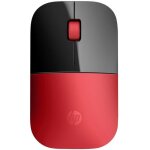 Souris sans fil hp z3700 - rouge cardinal Souris sans fil hp z3700 - rouge cardinal