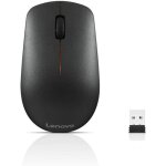 Souris sans fil lenovo 400 - 1200 dpi - compacte - bureautique - noir