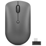 Souris sans fil lenovo 540 - recharge usb - c - compacte - ambidextre