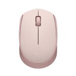 Souris - sans fil - logitech - m171 - rose - ambidextre Souris - sans fil - logitech - m171 - rose - ambidextre