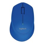 Souris - sans fil - logitech - m280 - bleu