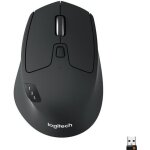 Souris - sans fil - logitech - m720 triathlon - noir