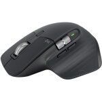Souris - sans fil - logitech - mx master 3s - graphite Souris - sans fil - logitech - mx master 3s - graphite