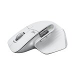 Souris - sans fil - logitech - mx master 3s - gris pâle Souris - sans fil - logitech - mx master 3s - gris pâle