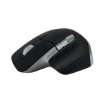 Souris - sans fil - logitech - mx master 3s - gris sideral - pour mac