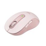 Souris - sans fil - logitech - signature m650 - rose - droitier Souris - sans fil - logitech - signature m650 - rose - droitier
