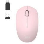 Souris sans fil - port designs - 900541 collection ii - 2. 4 ghz - rose p�le