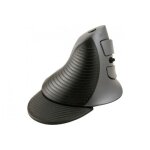 Souris verticale - generique - noir - sans fil - confort sup�rieur - posture neutre