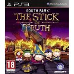 Jeu vid�o - ubisoft - south park : le b�ton de la v�rit� - ps3 / ps4 - aventure - jeu