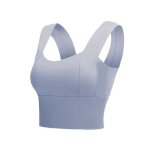 Soutien - gorge de sport damily® pour femme - lingerie fine nude sense pour yoga - bleu - taille m Soutien - gorge de sport damily® pour femme - lingerie fine nude sense pour yoga - bleu - taille m
