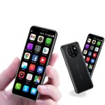 Soyes s10 4g mini smartphone 35 pouces android 6. 0 id dempreintes digitales face id ram 3go rom 64go ...