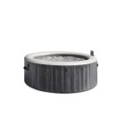 Spa gonflable intex - baltik - 196 x 196 x 71 cm - 4 places - carr� - 28440np