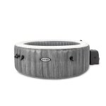 Spa gonflable intex - baltik - 196 x 71 cm - 4 places - rond - 28440ex